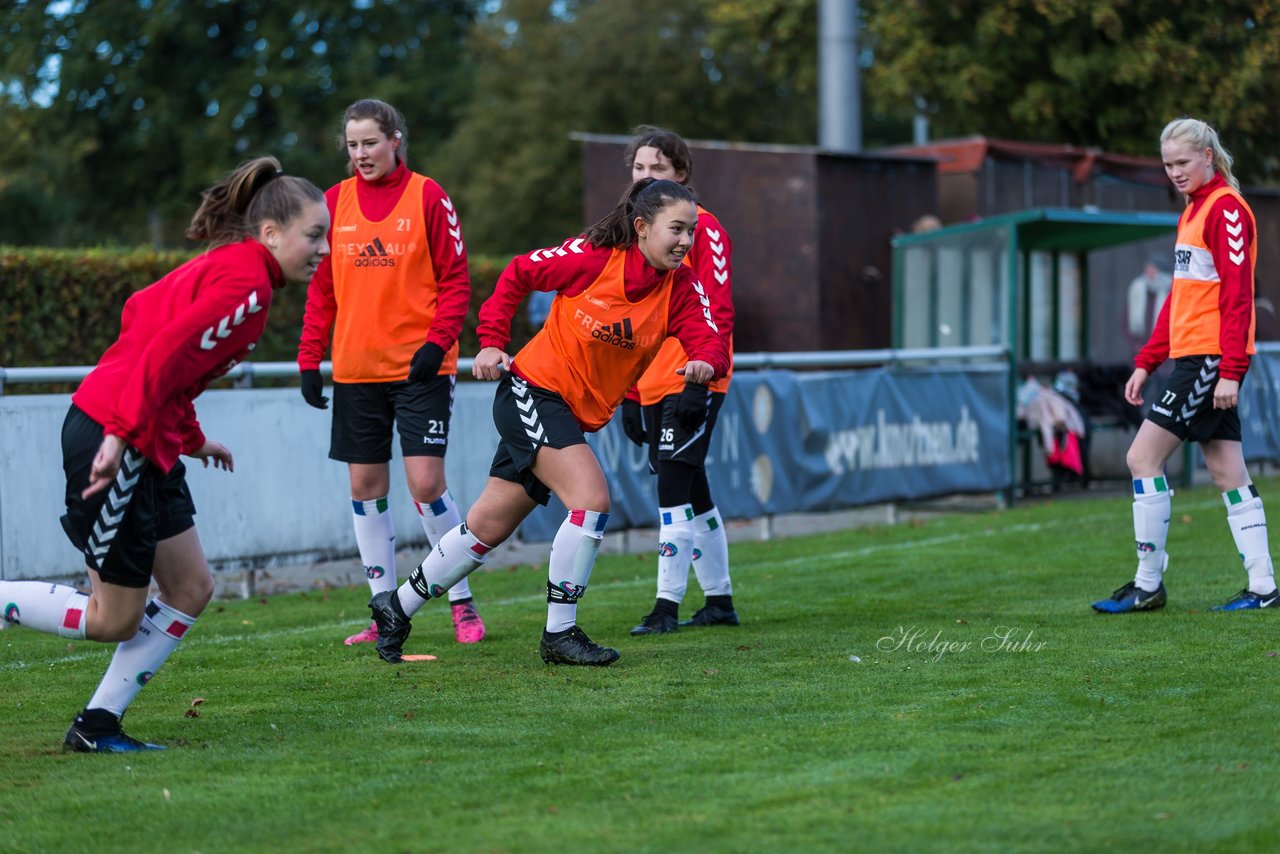 Bild 98 - B-Juniorinnen SV Henstedt Ulzburg - SG ONR : Ergebnis: 14:0